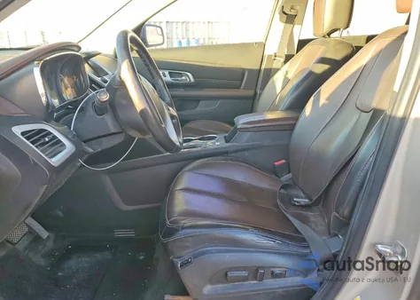 2012 GMC Terrain Slt z USA, uszkodzony, nr VIN 2GKALWEK0C6357185